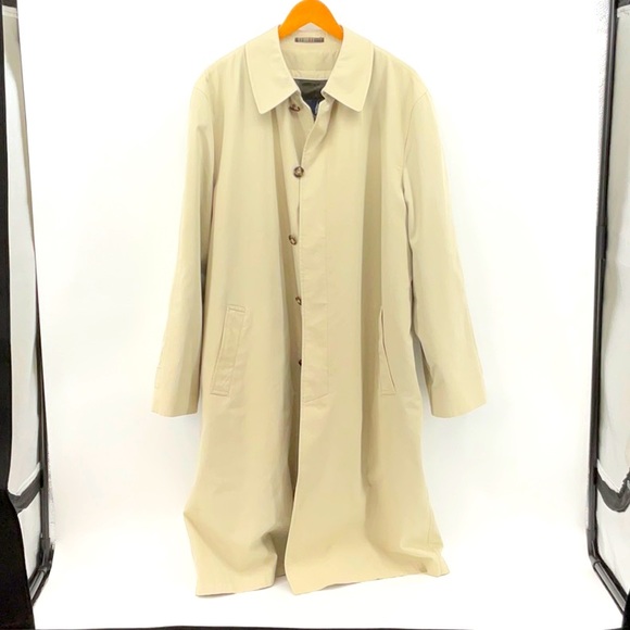 LONDON FOG MAN TRENCH COAT
